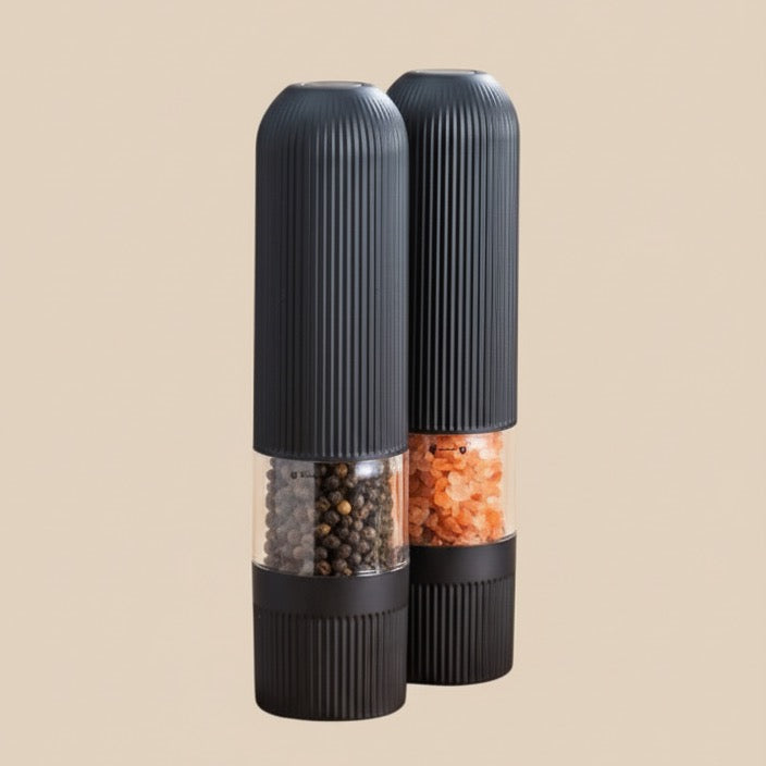 Electric pepper grinder