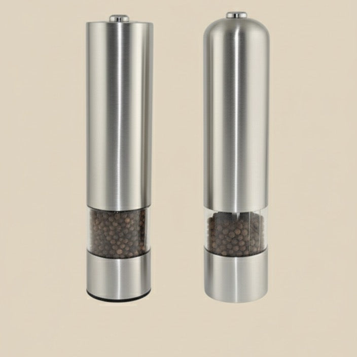 Stainless steel electric grinder